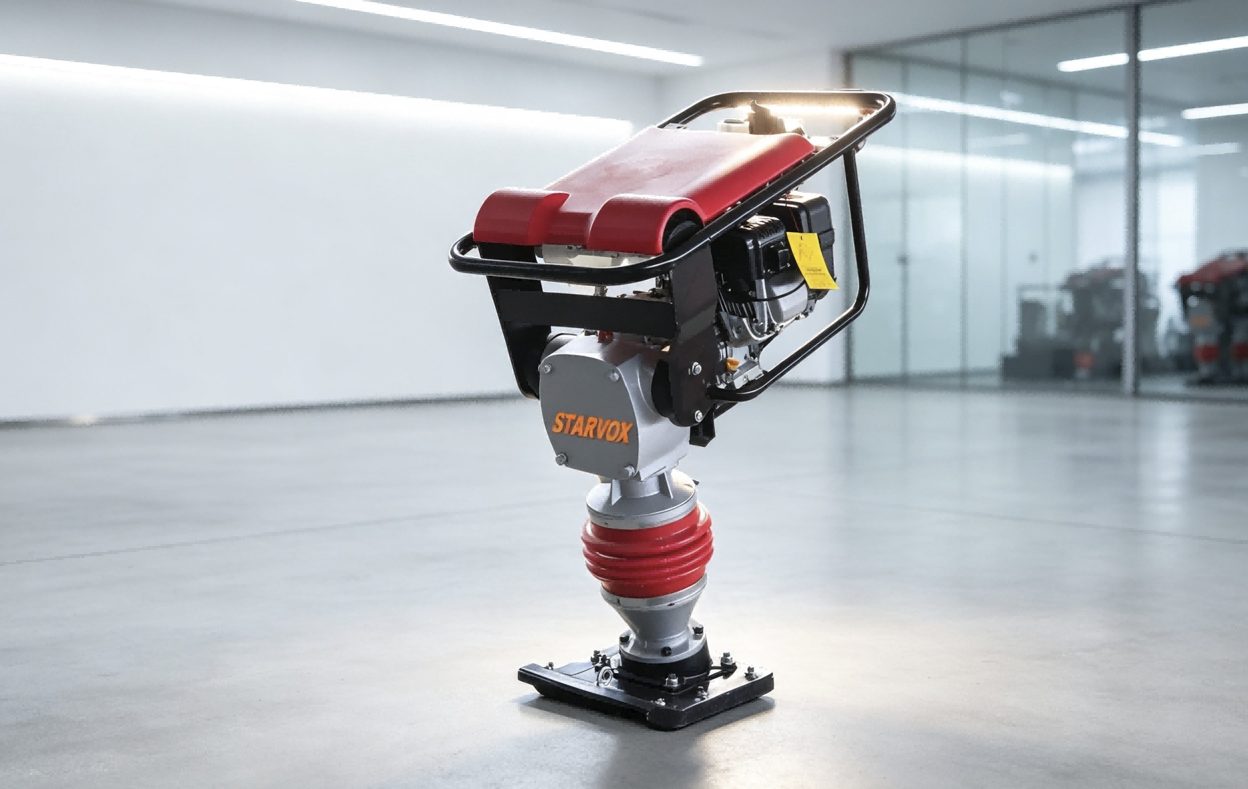 STARVOX HCR-110-1 Jumping Jack Tamper