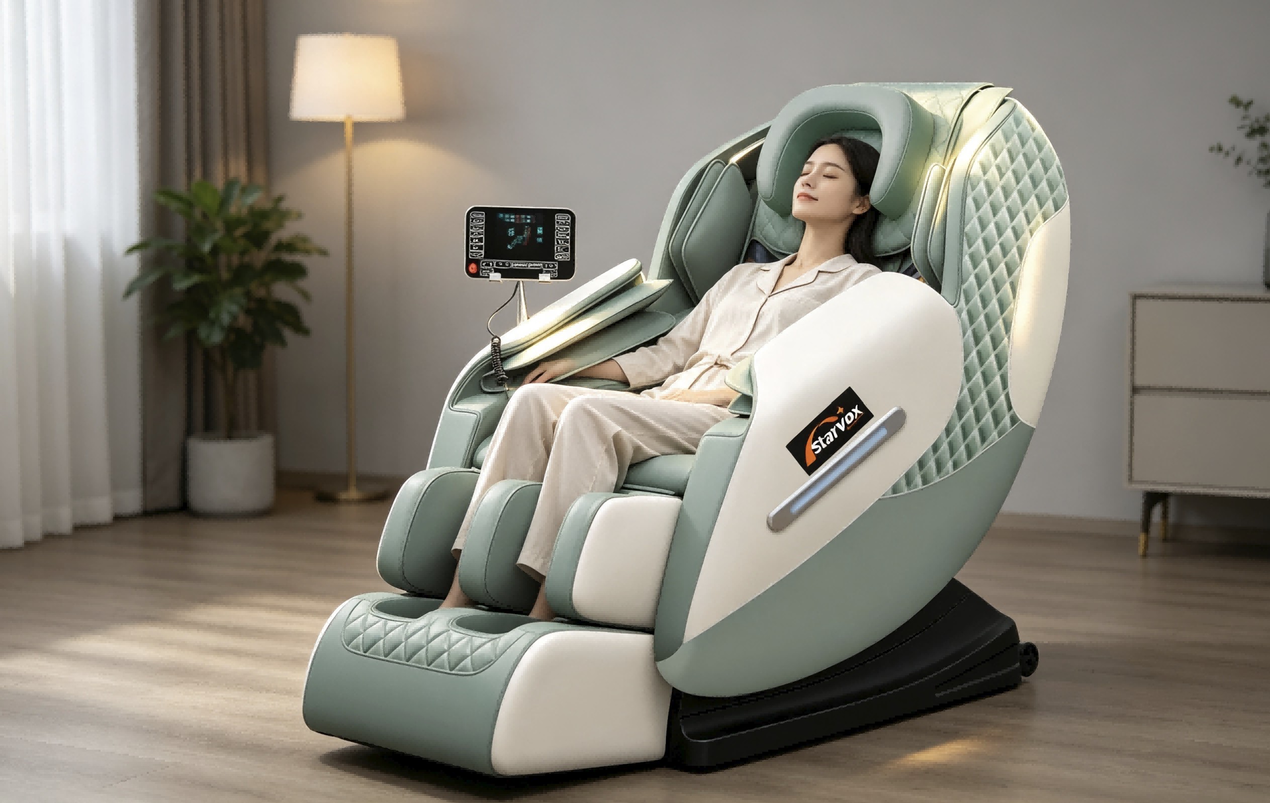 STARVOX MRT-200 Zero-Gravity Massage Chair