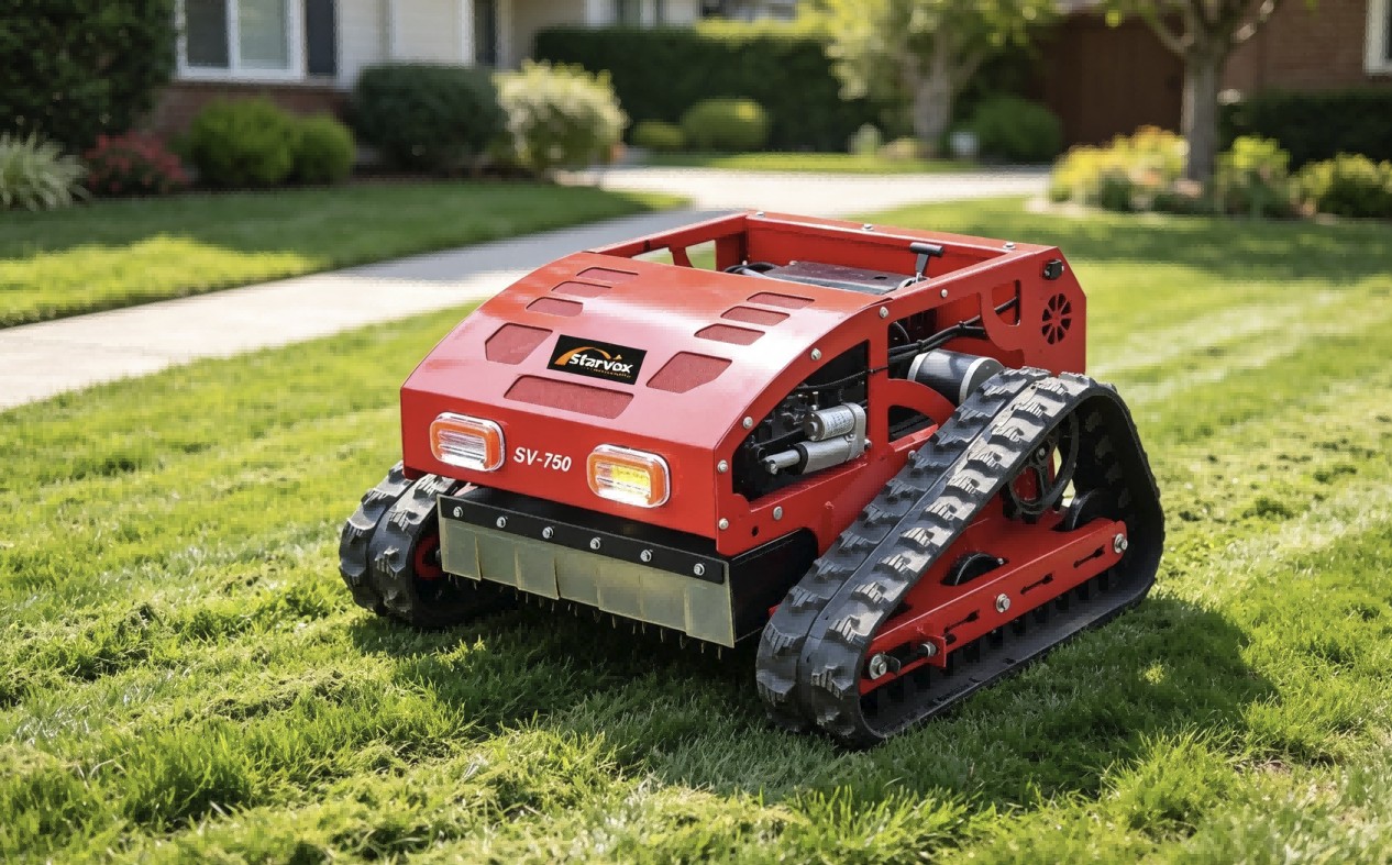 STARVOX SV-750 Lawn Mower