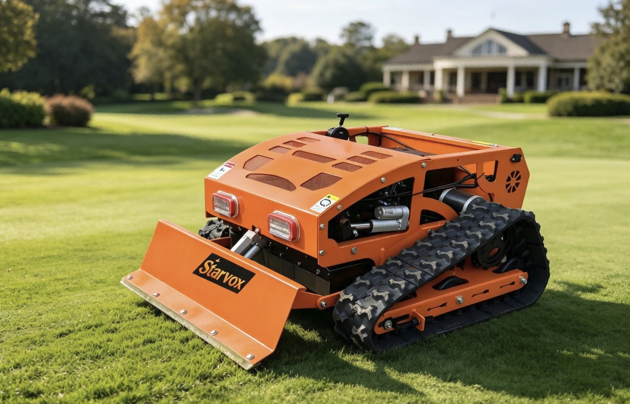 STARVOX SV-750P-1 Lawn Mower