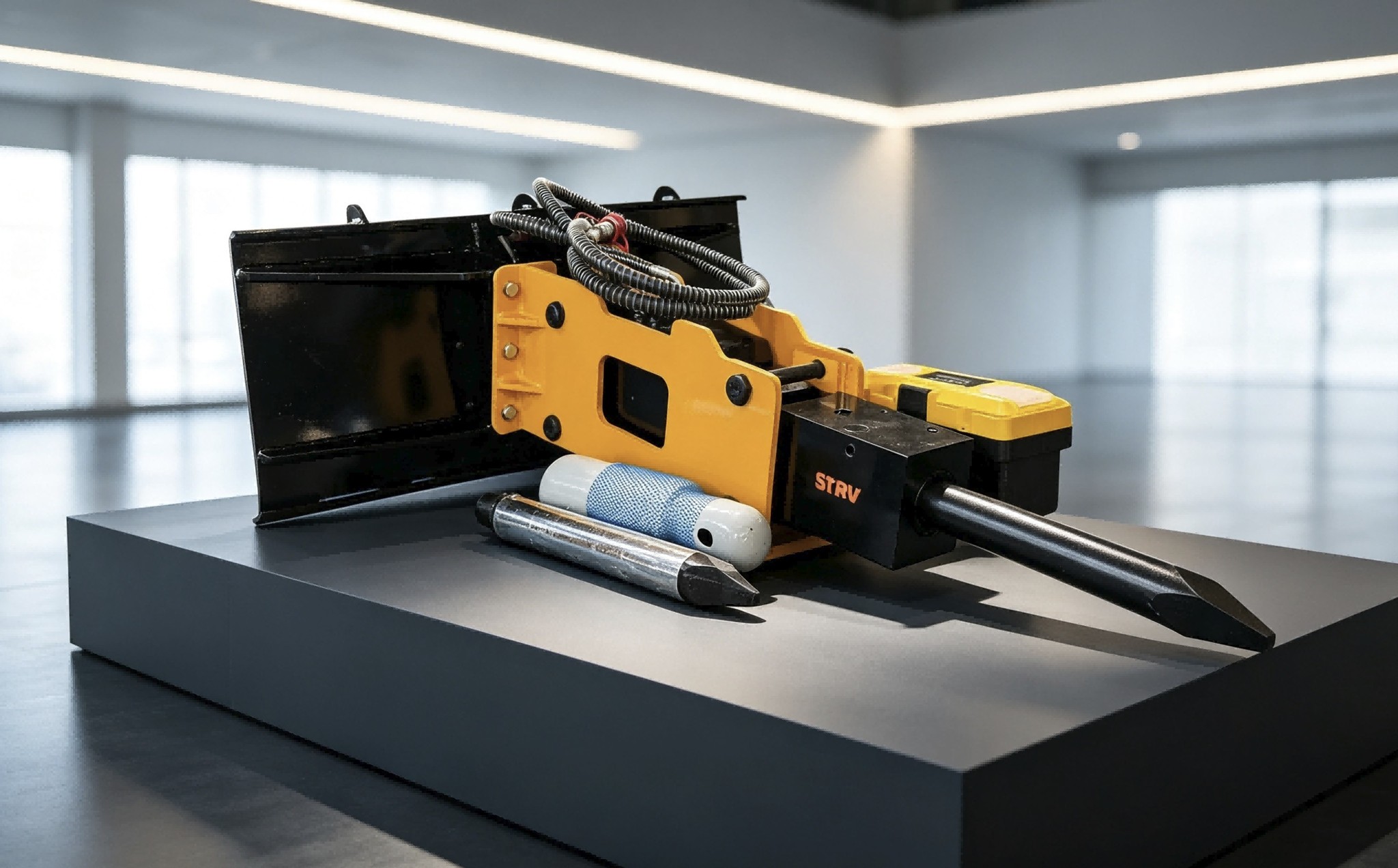 STARVOX SV-BR680 Skid Steer Breaker