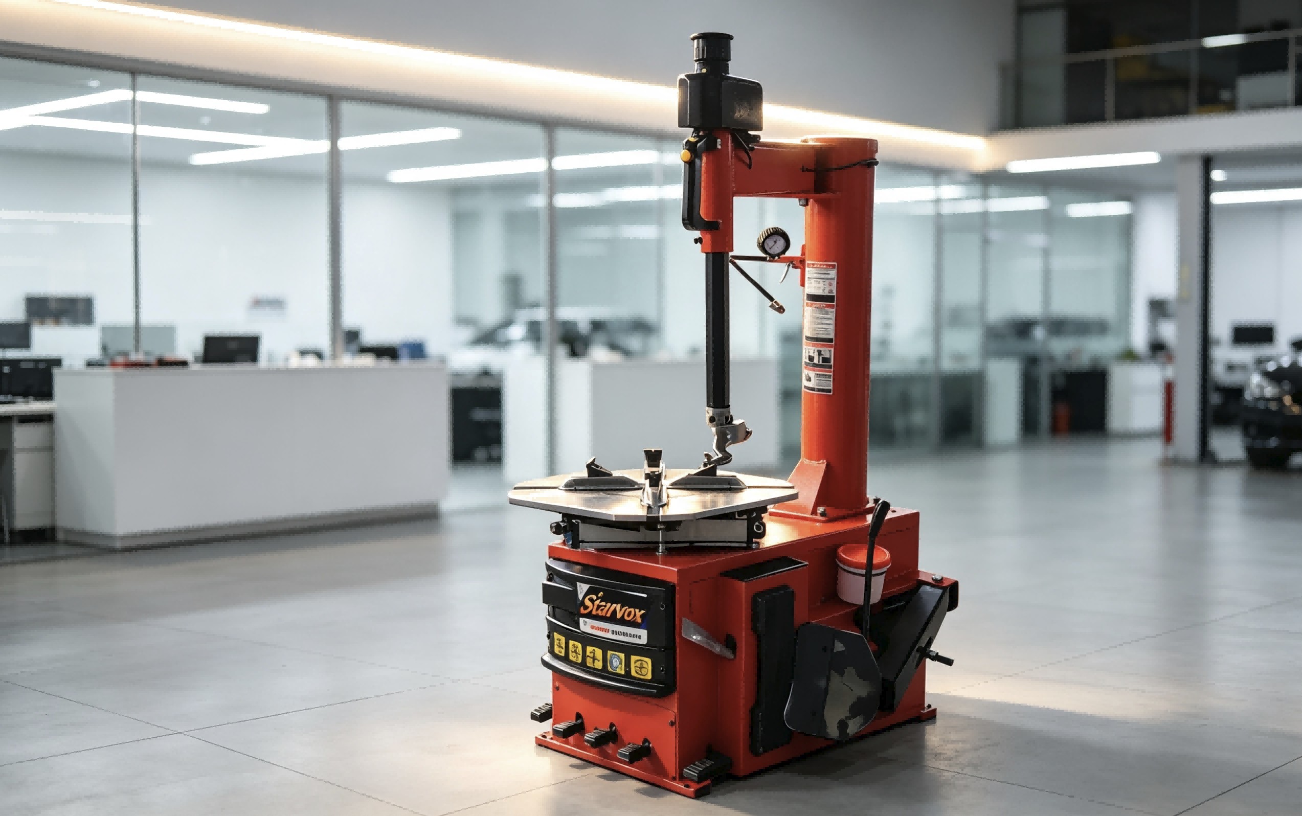 STARVOX SV-TC24A Tire Changer