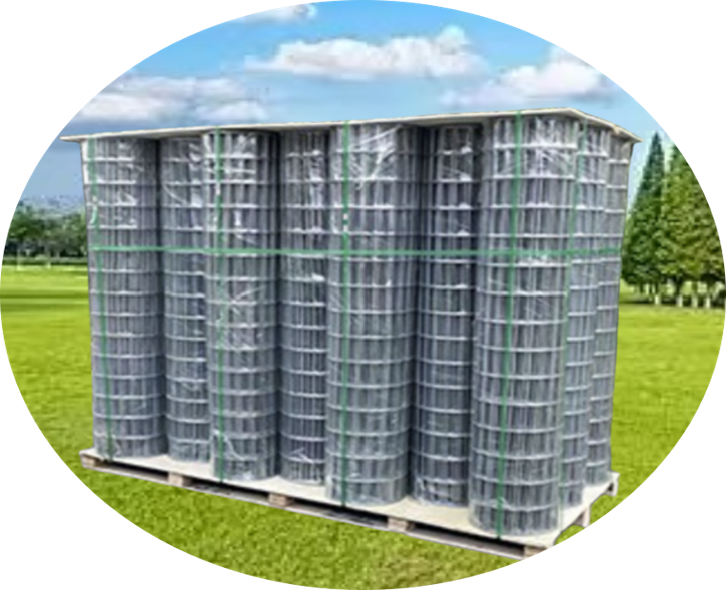 STARVOX SV100-24 100 ft x 40 in Galvanized Farm Fence