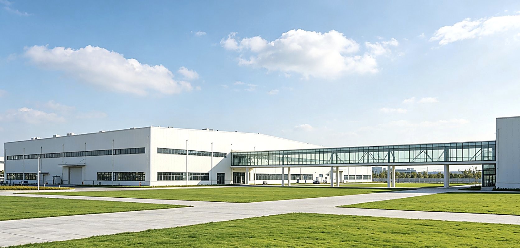 STARVOX modern manufacturing facility